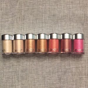 Colourpop Loose Pigment Bundle